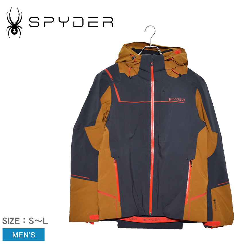 安いそれに目立つ 楽天市場 今だけクーポン配布中 スパイダー タイタン Gtx ジャケット アウター Spyder Titan Gtx Jacket メンズ 1026 ベージュ グレー スキーウェア 雪山 パウダーガード ゴアテックス カジュアル シンプル アウトドア レジャー 上着 保温 防寒