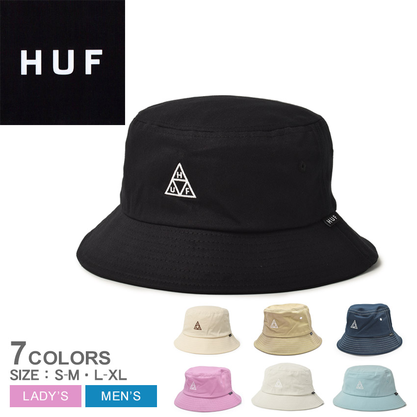 りょーす　HUF3点セット 楽天市場】【ネコポス配送】 ハフ バケットハット HUF SET