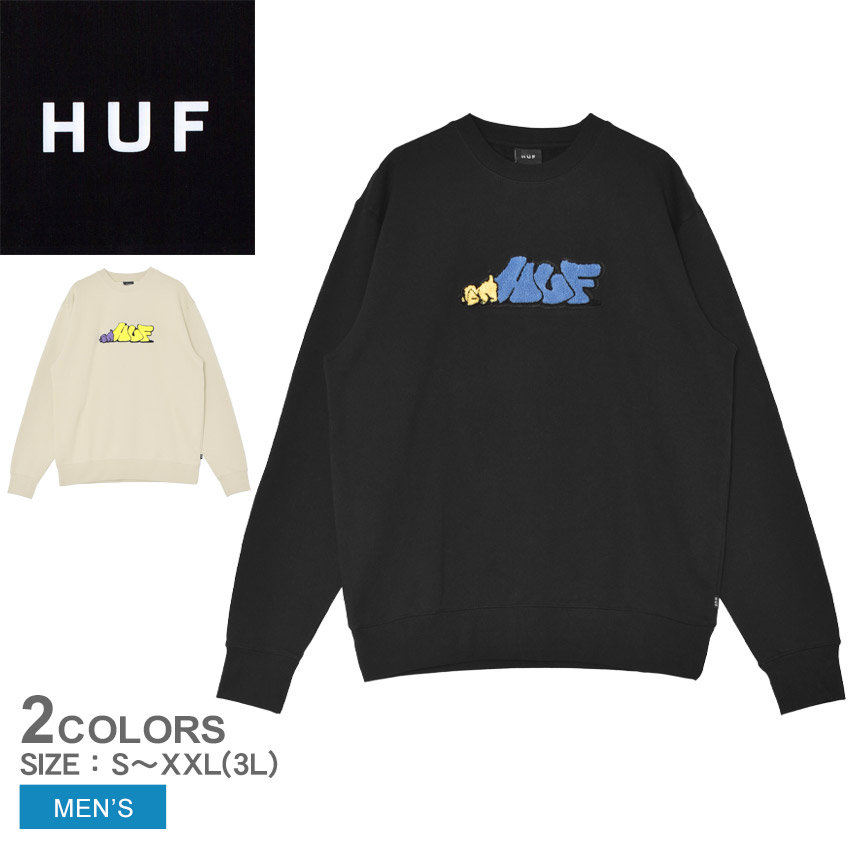 楽天市場】ハフ パーカー メンズ KEYS TO THE CITY HOODIE HUF PF00710
