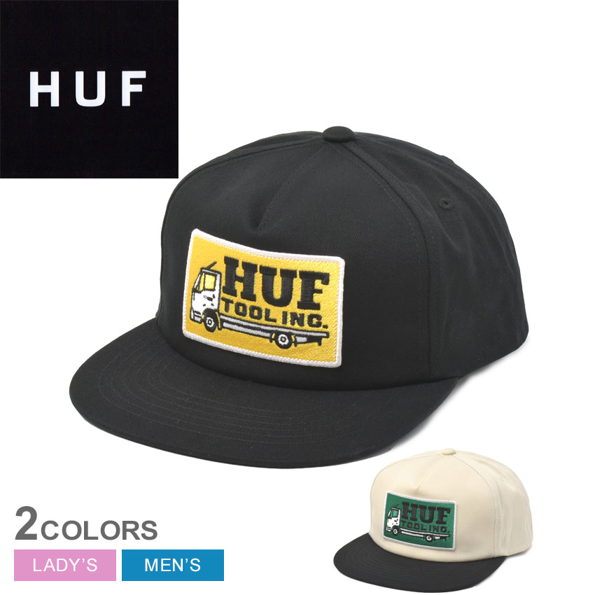 楽天市場】ハフ 帽子 HUF TOOL CO SNAPBACK メンズ レディース