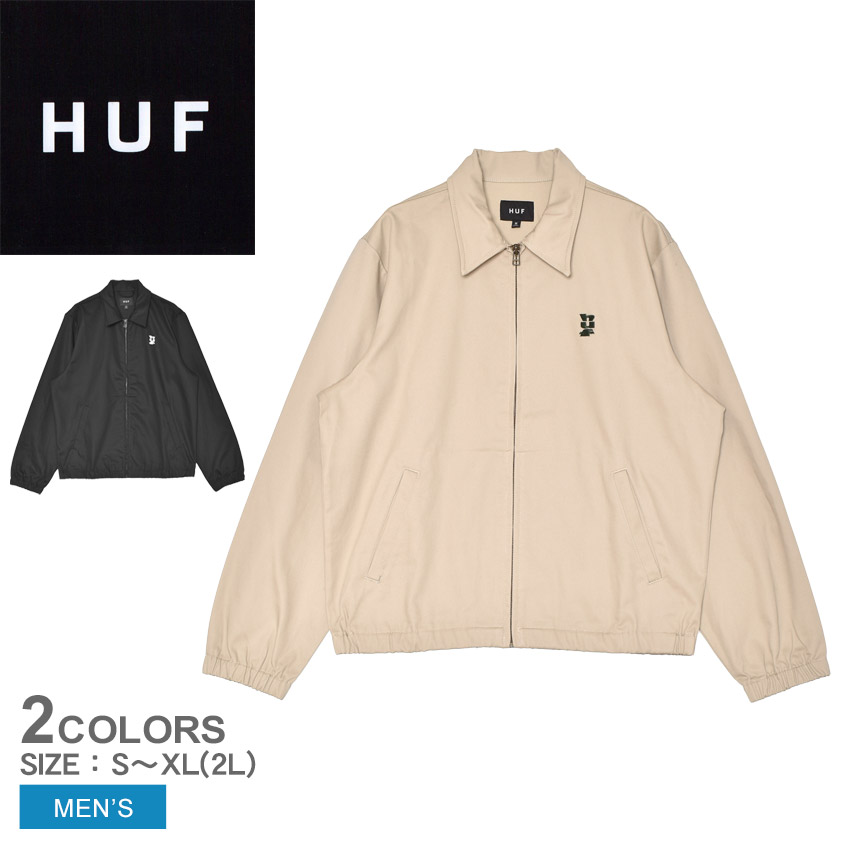 楽天市場】ハフ ジャケット メンズ SET MEGABLAST SHOP JACKET HUF