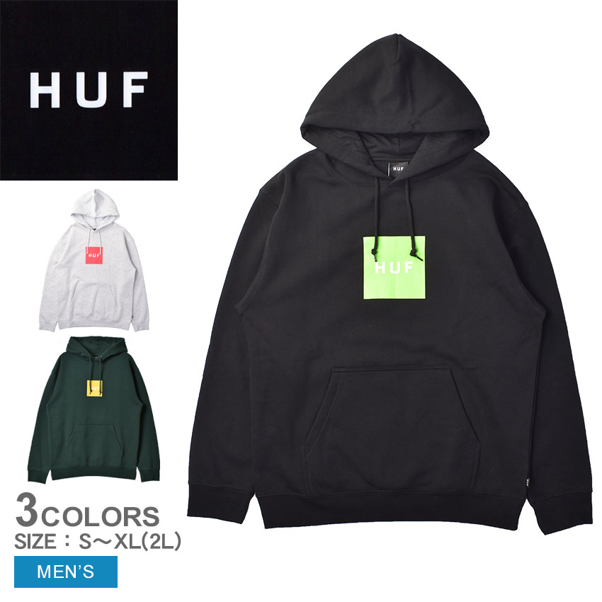HUF ハフ パーカー 『人気モデル』両面ロゴ バックロゴ 完売品 ホワイトM HUF ハフ パーカー 『人気モデル』両面ロゴ バックロゴ 完売品