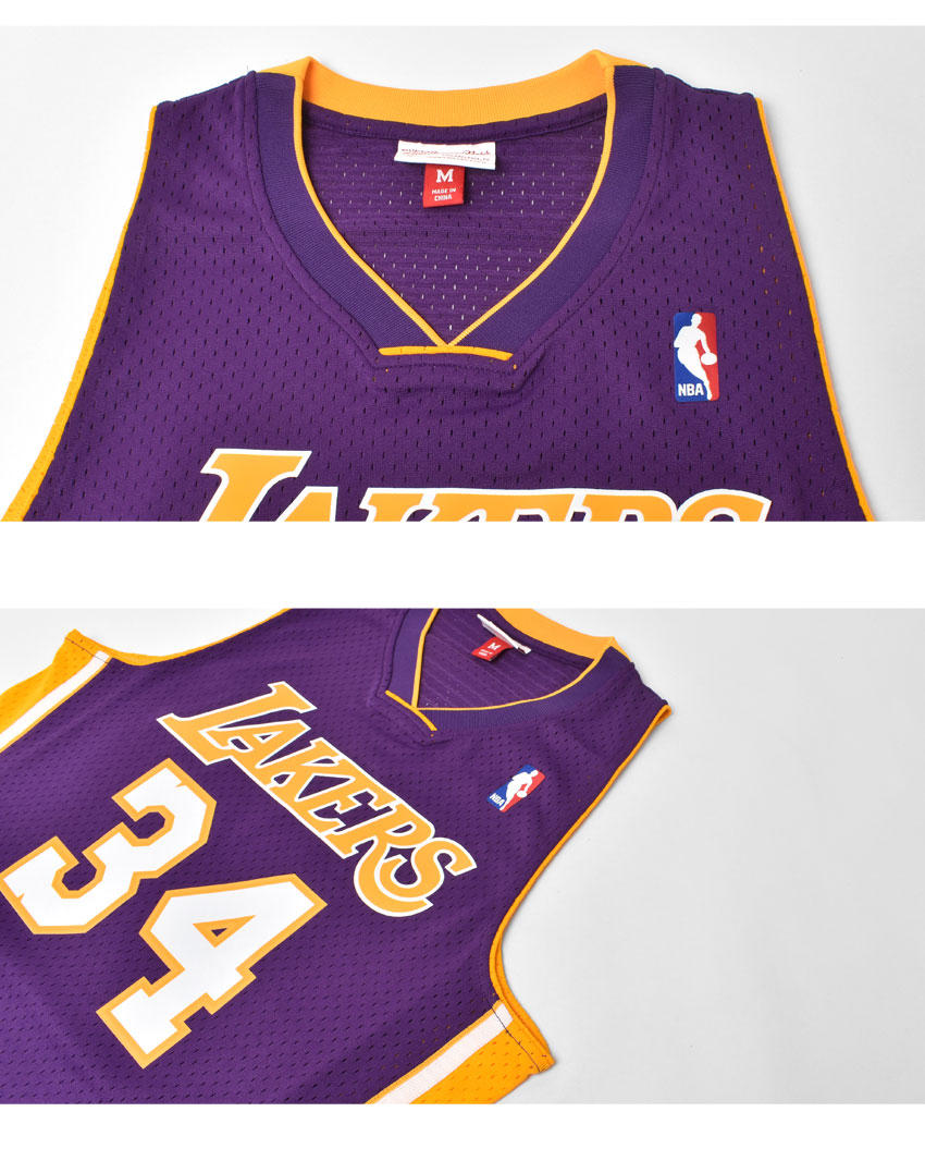 くのアーテ MITCHELL & NESS - ミッチェルアンドネス レイカーズ