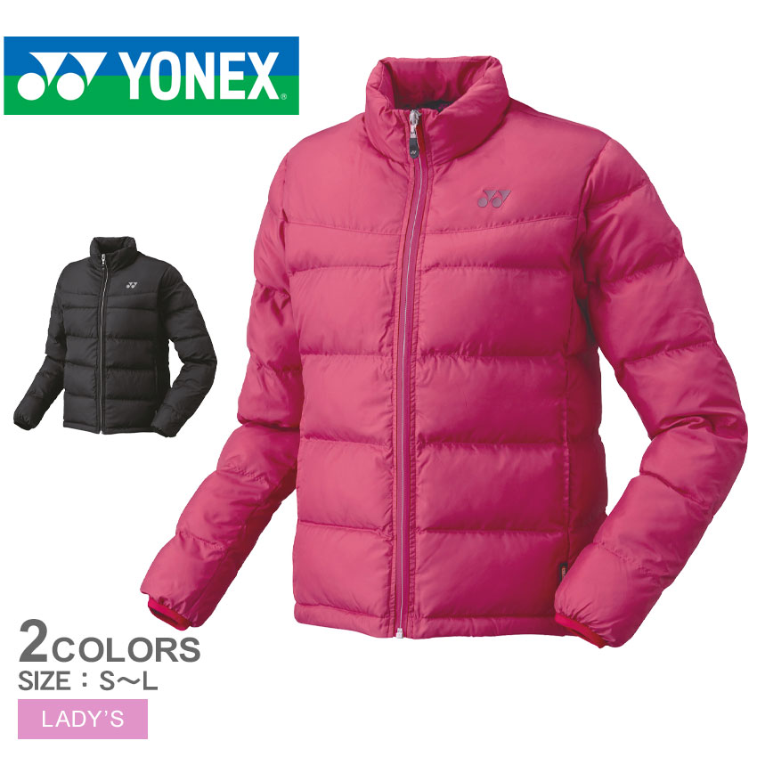 新品！ 超激レア！YONEX 中綿ジャケット レディースO 楽天市場】ヨネックス 中綿ジャケット YONEX レディース