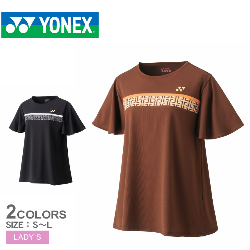 ヨネックス　ゲームシャツ　レディースXO 楽天市場】【YONEX/ヨネックス】 XOサイズ ウィメンズ ゲーム