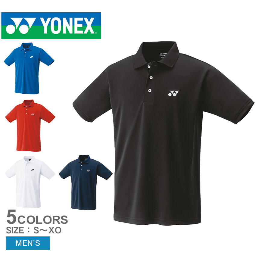 ヨネックス ゲームシャツ 柳井商工 1点限り】YONEX ゲームシャツ 柳井商工 背面 ユニ Mサイズ