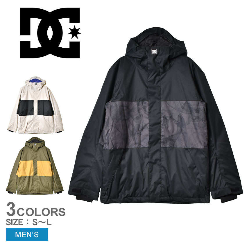 2549 DC スノボウェア メンズ ジャケット カモフラ ビッグシルエット 2549 DC スノボウェア メンズ ジャケット カモフラ ビッグ