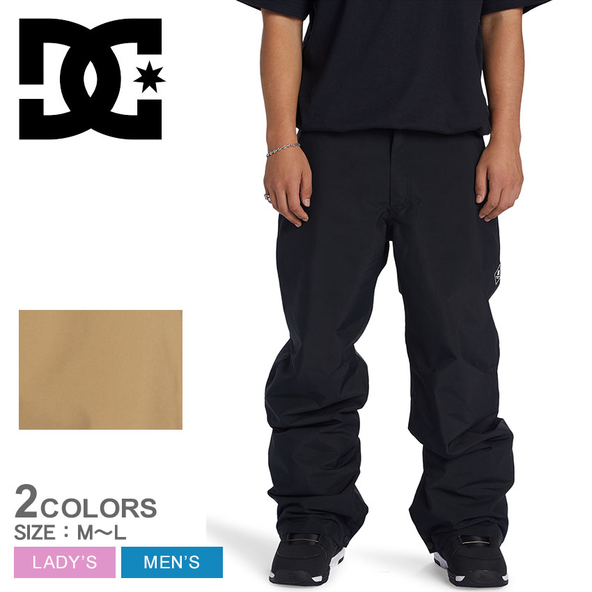楽天市場】DCシューズ パンツ DCSHOECOUSA DC SNOW CHINO PANT メンズ
