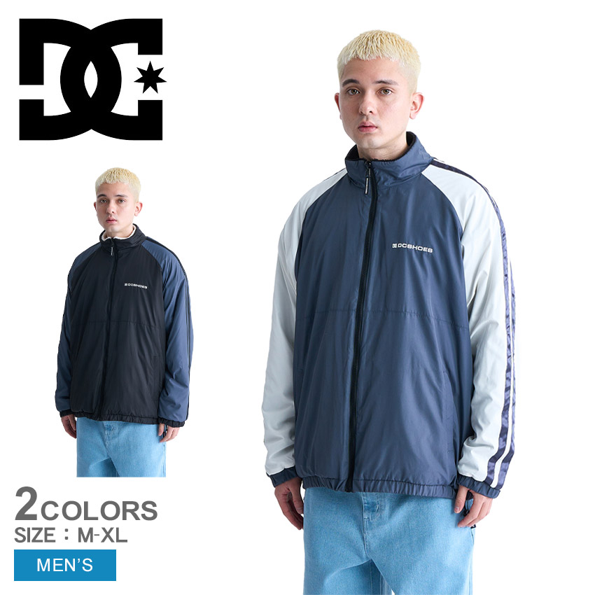 楽天市場】DCシューズ アウター メンズ ブルゾン ジャンバー