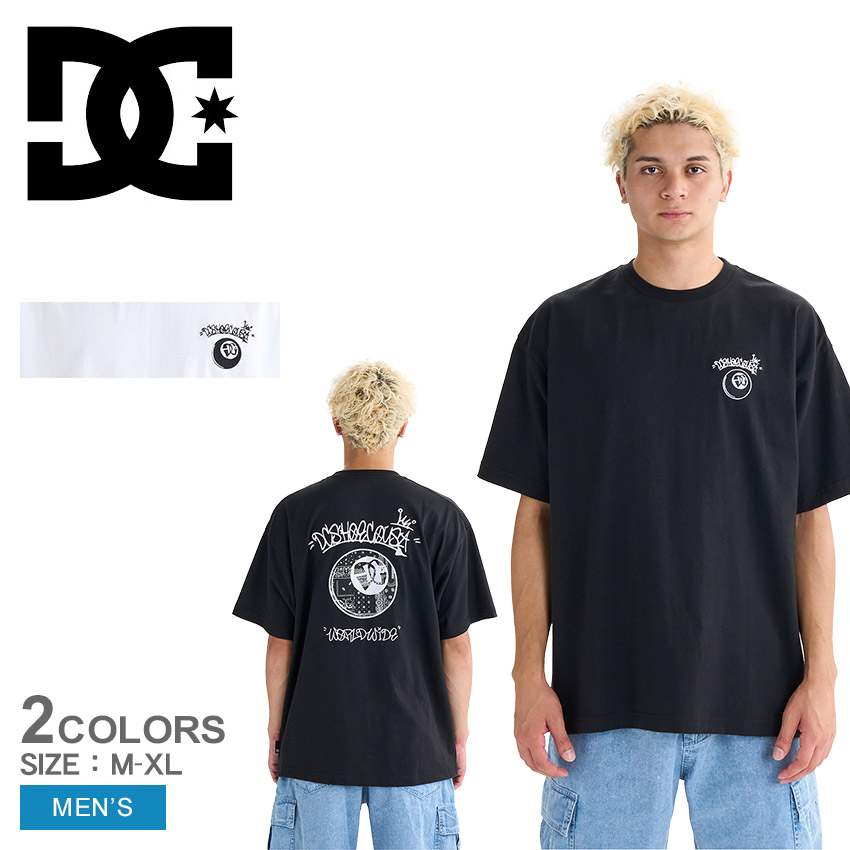 楽天市場】【今だけクーポン配布中】DCシューズ 半袖Tシャツ