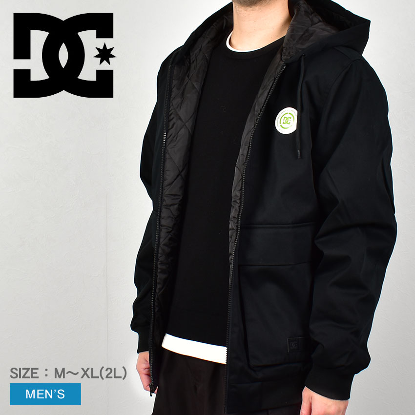 DC SHOE CO. フード付きジャケットとパンツ セット 楽天市場】dc shoes（コート・ジャケット｜メンズファッション