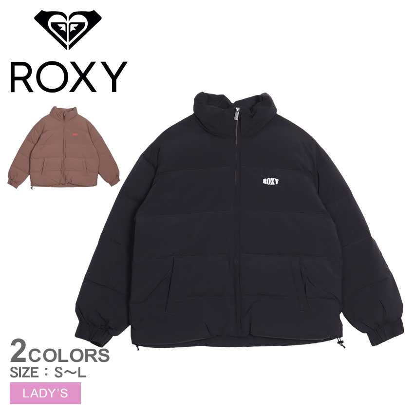 美品 ROXY ロキシー バックプリント ダウンジャケット M レディース 楽天市場】ロキシー ダウンジャケット ROXY TIDE JKT レディース