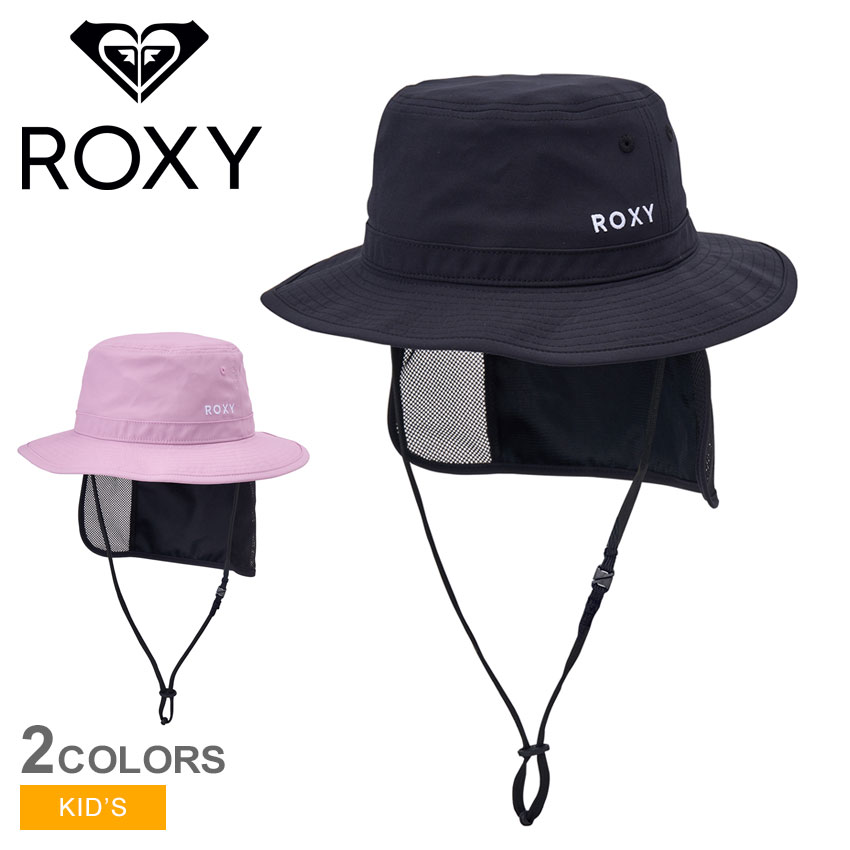 楽天市場】【ネコポス配送】 ロキシー 帽子 ROXY MINI BURNING
