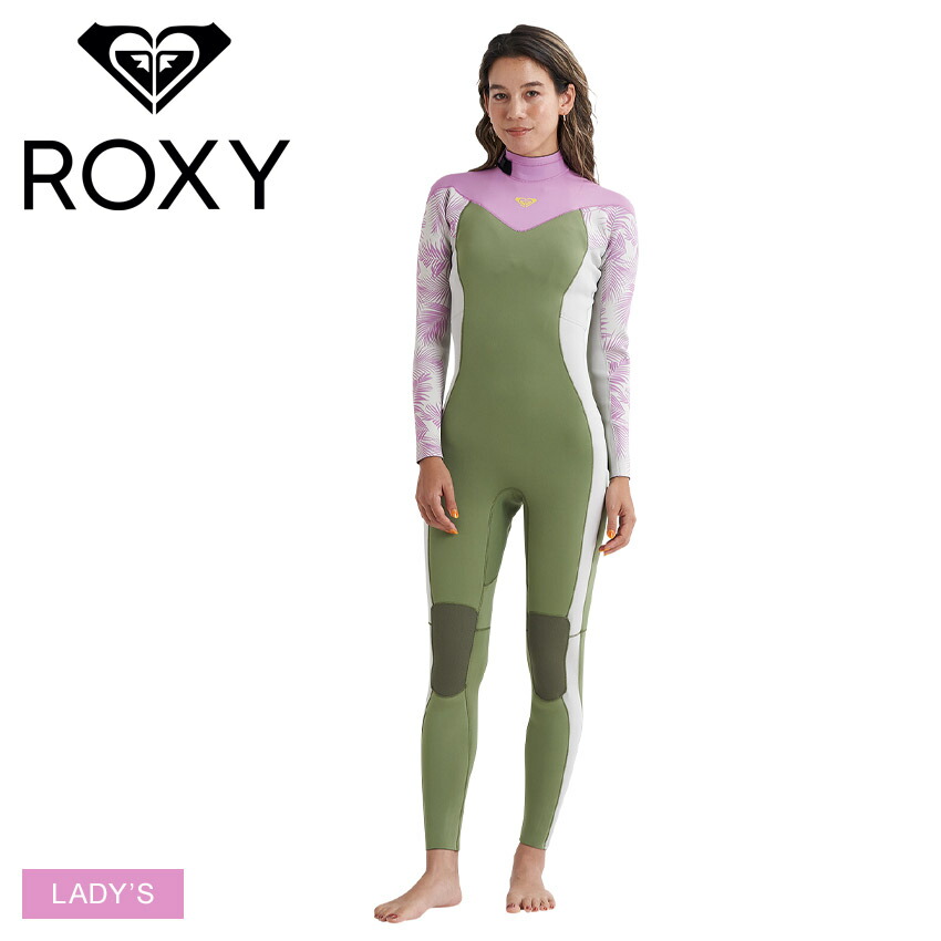 ROXY 中古 ウエットスーツ　ウィメンズ 楽天市場】ウエットスーツ セミドライ ロキシー 23-24 ROXY