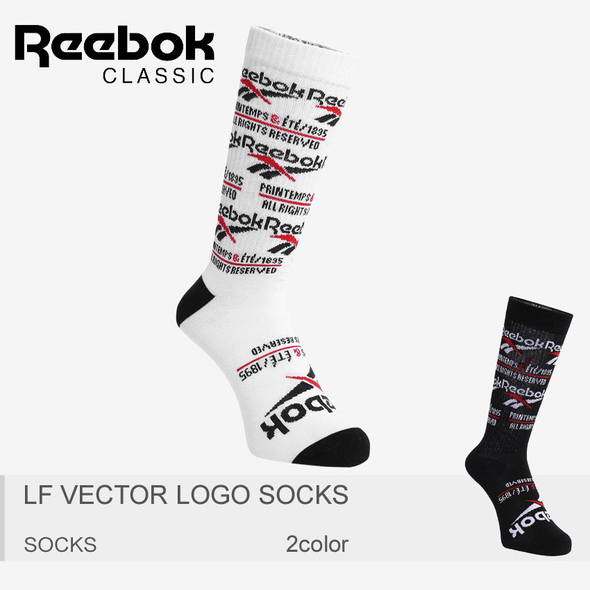 楽天市場 限定クーポン配布 メール便可 Reebok リーボック ソックス 返品不可 Lf ベクター ロゴ ソックス Du7391 Du7392 メンズ レディース 靴下 ロゴ おしゃれ オシャレ ブランド プレゼント 柄 プリント ポリエステル スポーツ カジュアル バレンタイン Via 楽天市場 限定クーポン配布 メール便可 Reebok リーボック ソックス 返品不可 Lf ベクター ロゴ ソックス Du7391 Du7392 メンズ レディース 靴下 ロゴ おしゃれ オシャレ ブランド プレゼント 柄 プリント ポリエステル スポーツ カジュアル バレンタイン Via