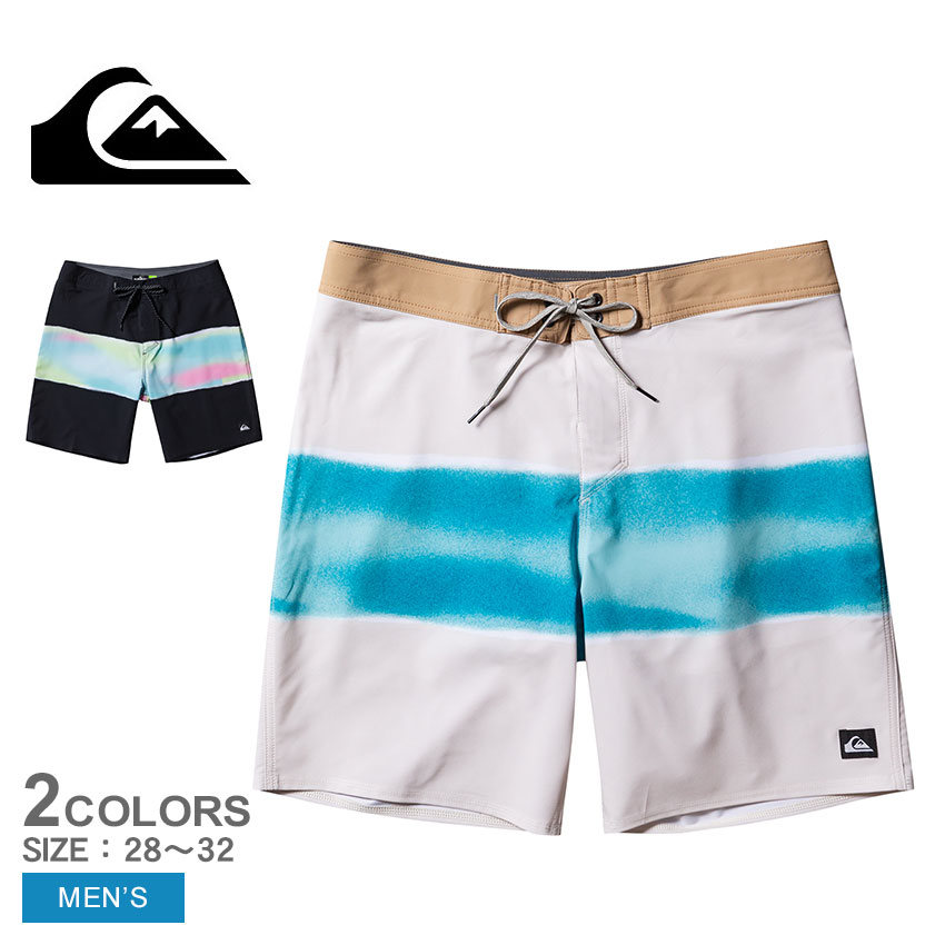 楽天市場】クイックシルバー ボードショーツ QUIKSILVER