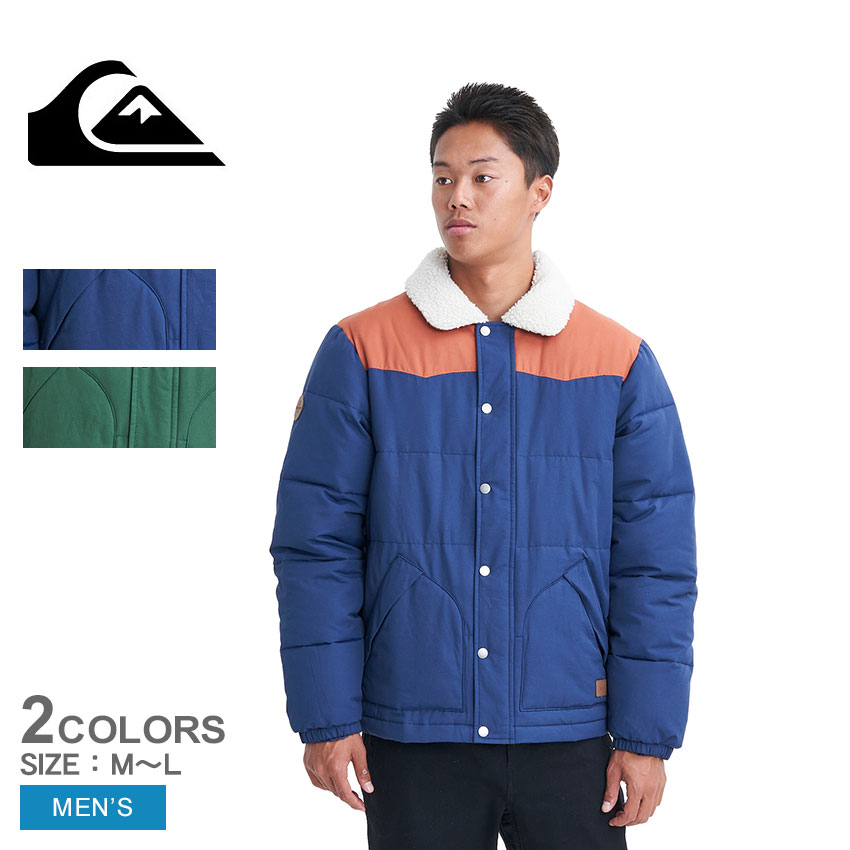 QuickSilver クイックシルバー レザージャケット 2443-0174-1.jpg