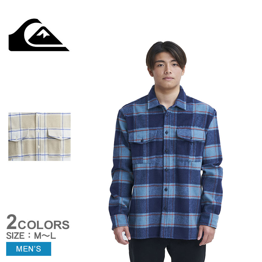 クイックシルバーQuicksilver リバーシブル メンズ山波 スカジャン Amazon.co.jp: [クイックシルバー] ラッシュガード UPF50+ 高速