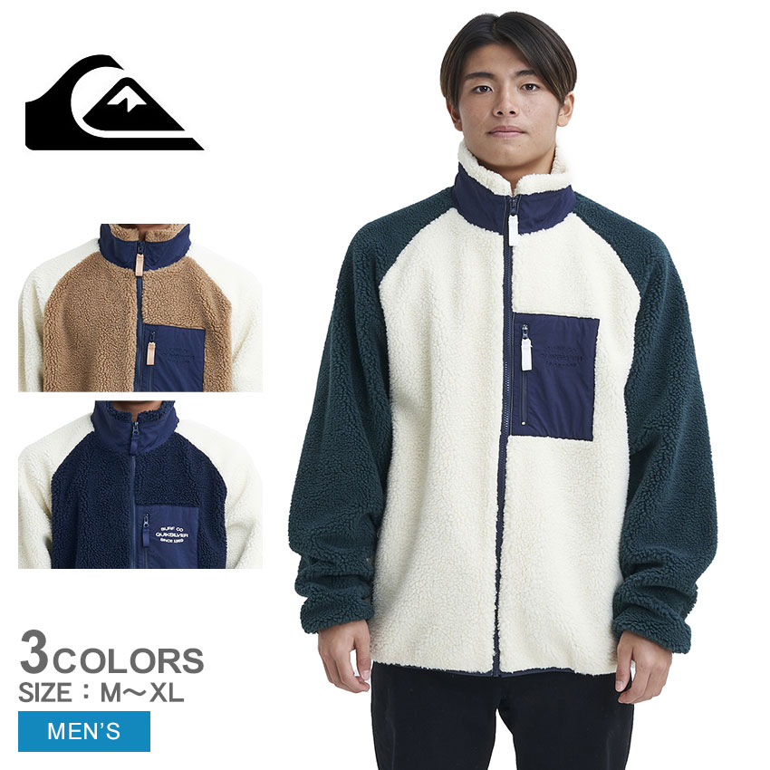 218 Quiksilver クイックシルバー ハーブシップウェア アウター QUIKSILVER/クイックシルバー メンズ スノーボードウェア