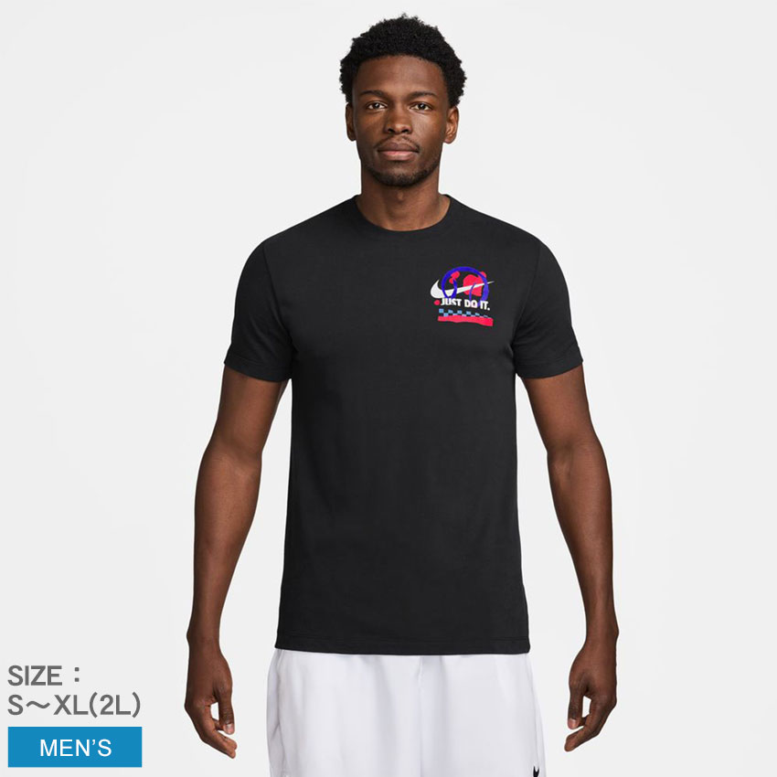 楽天市場】【ネコポス配送】ナイキ 半袖Tシャツ NIKE コート DF