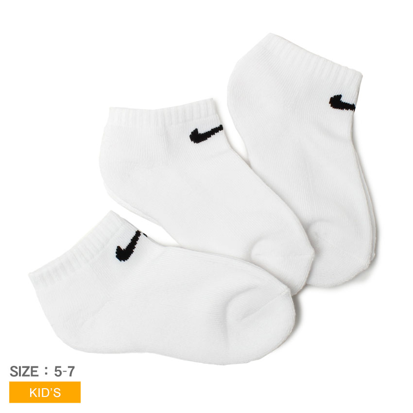 Nike NOCTAソックス ホワイト白黒2足セット NIKE U SNKRSOX CREW 3PR-160 NOCTA WHITE/BLACK （ナイキ