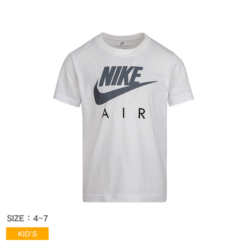 関税込【NIKE】ナイキ コア コットン Futura ロゴ 半袖 Tシャツ ナイキ NIKE FUTURA AIR 半袖Tシャツ 86F939 半袖Tシャツ │Z