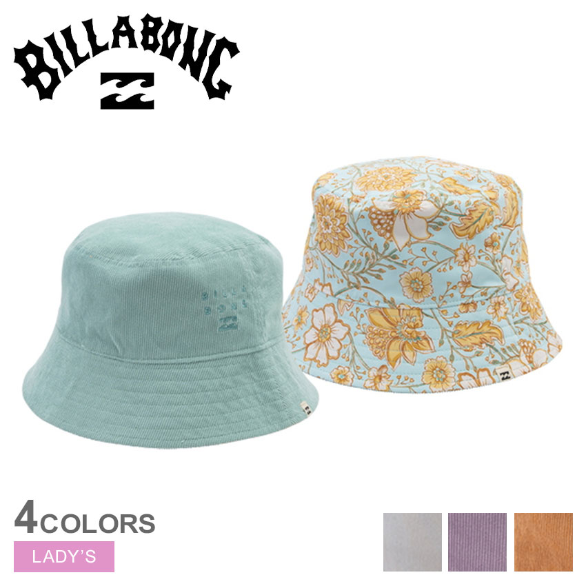 [SALE]Billabong Bucket hat/ビラボン バケットハット 216270143.jpg