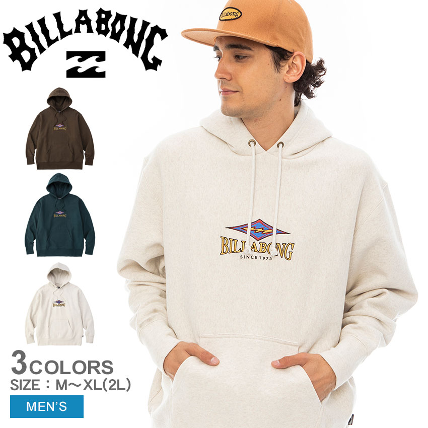 BILLABONG 2WAY-HOODED 新品未使用品 BILLABONG ラッシュガード ビラボン ZIP UP HOODED LOGO LOOSE