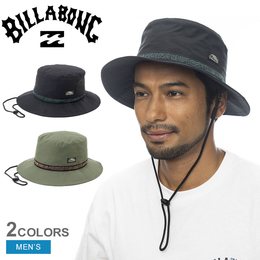 BILLABONG Wander 花柄 バケットハット BILLABONG Wander 花柄 バケットハット