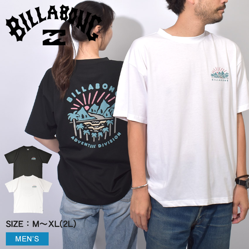 楽天市場】【ネコポス配送】ビラボン 半袖Tシャツ BILLABONG SPECIES