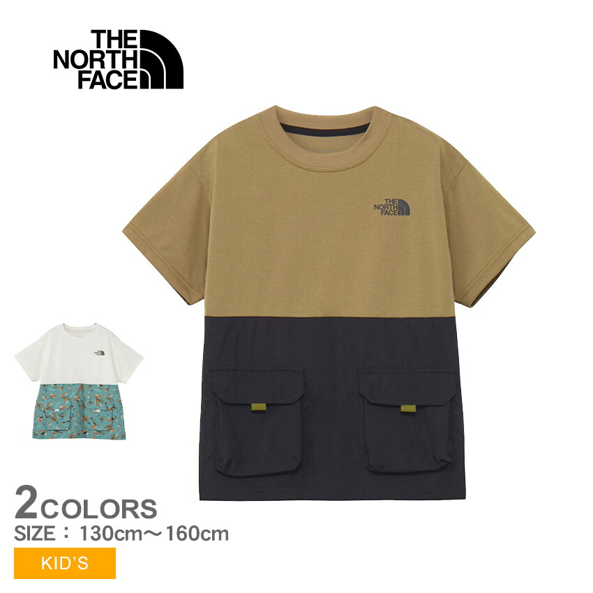 Tシャツ・カットソー THE NORTH FACE ADVENTURE S/S R/TEE 5FT536 ☆THE NORTH FACE☆ADVENTURE S/S R/TEE☆ (THE NORTH FACE/T