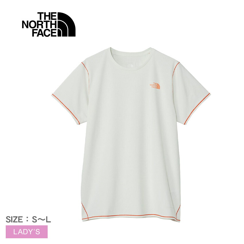 ザ・ノース・フェイス ランニングウェア Tシャツ 半袖 レディース ショートスリーブブリーズレンジランクルー S/S BRZRNG RUN CR NTW12598 VG ノースフェイス THE NORTH FACE 楽天市場】ザ・ノース・フェイス 半袖Tシャツ THE NORTH FACE ショート