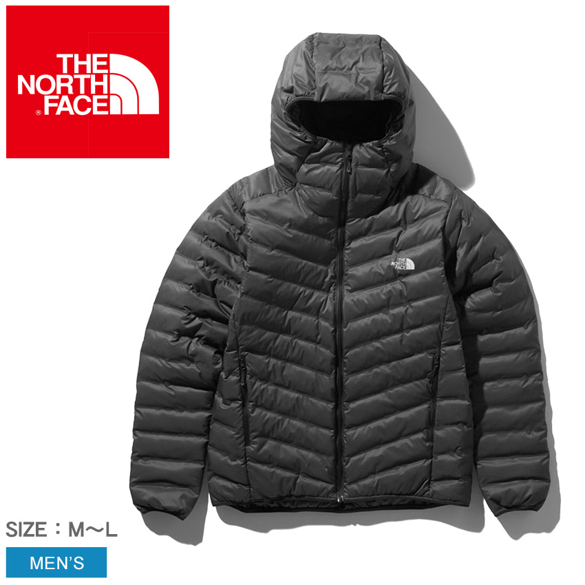 楽天市場 クーポンでさらに割引 ザ ノースフェイス ジャケット The North Face ダウンジャケット アウトドアジャケット メンズ ブラック ワンダーラストフーディ ノースフェース スポーツ ブランド ダウン アウター トレッキング シンプル 定番 保温 黒 Sale Via