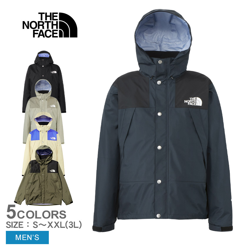 楽天市場】ザ・ノース・フェイス レインジャケット THE NORTH