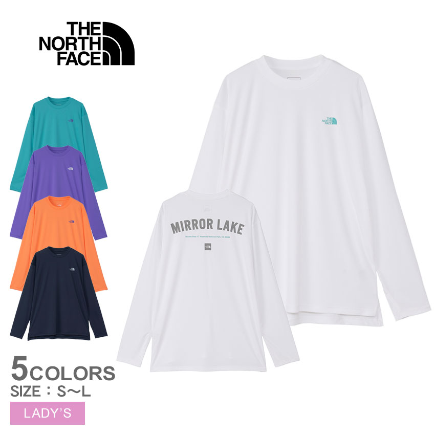 楽天市場】ザ・ノース・フェイス 長袖Tシャツ THE NORTH FACE