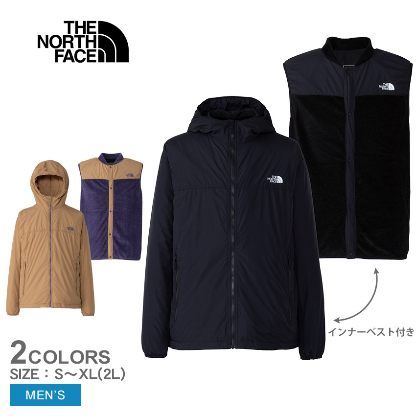 楽天市場】ザ・ノース・フェイス 中綿ジャケット THE NORTH FACE