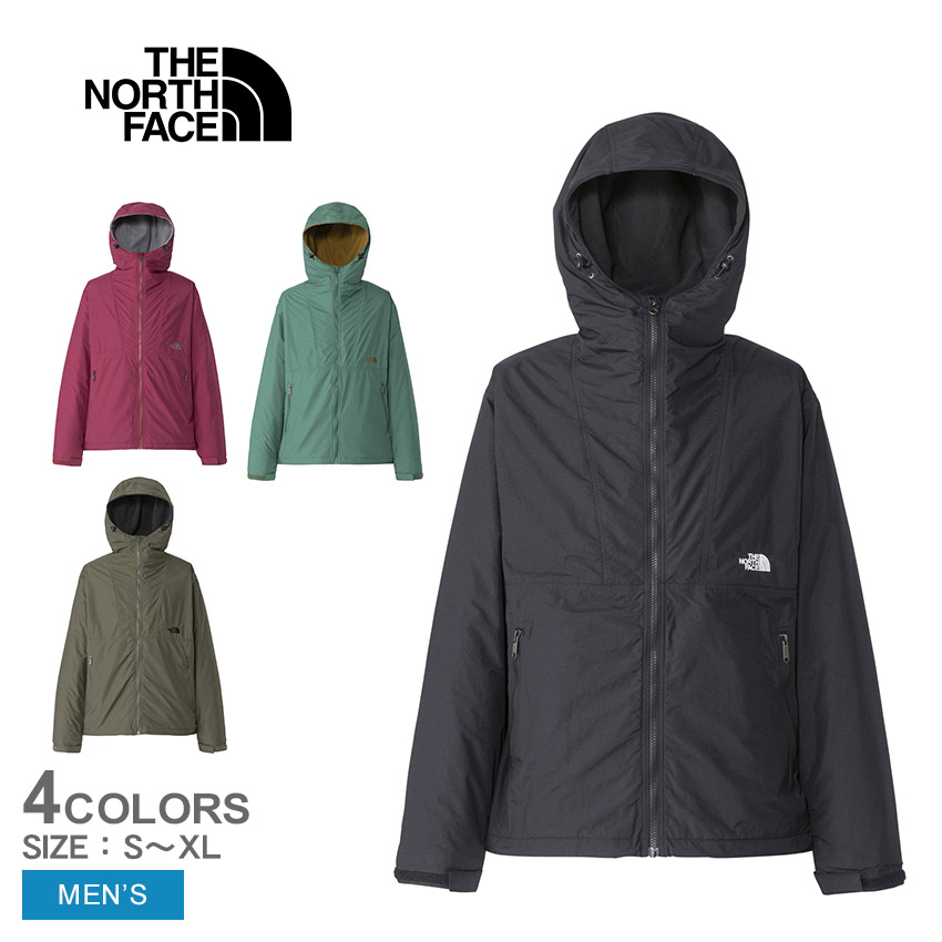 THE NORTH FACE Compact Nomadジャケット兄弟お揃い 公式・アウトレット】コンパクトノマドジャケット（キッズ）｜ザ