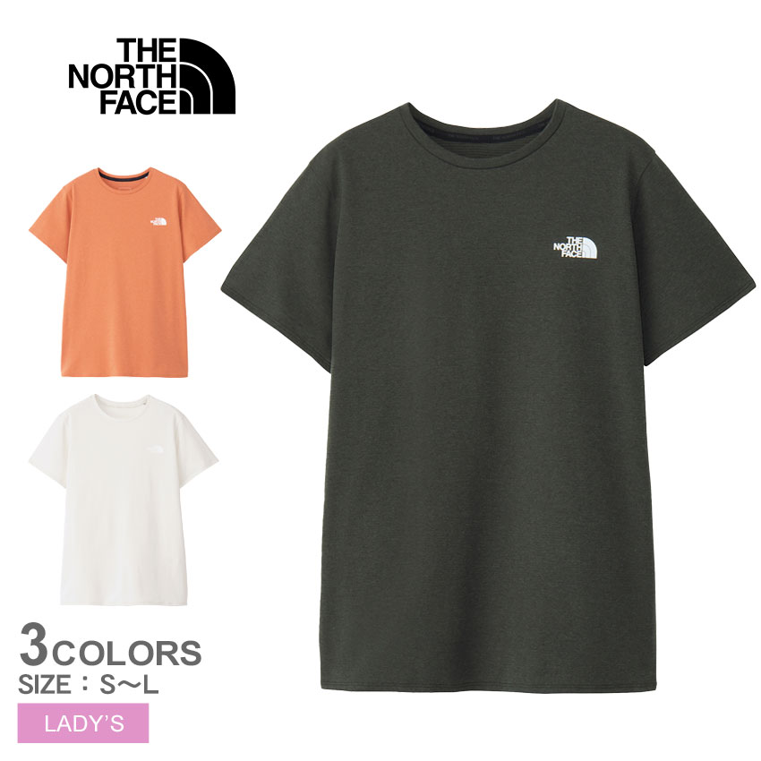 楽天市場】ザ・ノース・フェイス 半袖 Tシャツ レディース