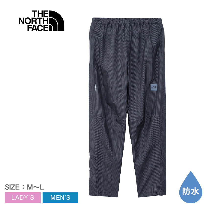 【タグ付き】THE NORTH FACE エンライドレインパンツ Mサイズ 24505915-1.jpg