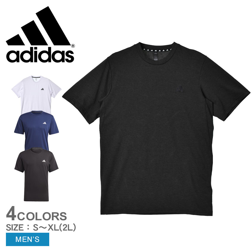 楽天市場】【ネコポス配送】アディダス Tシャツ ADIDAS M TR-ES
