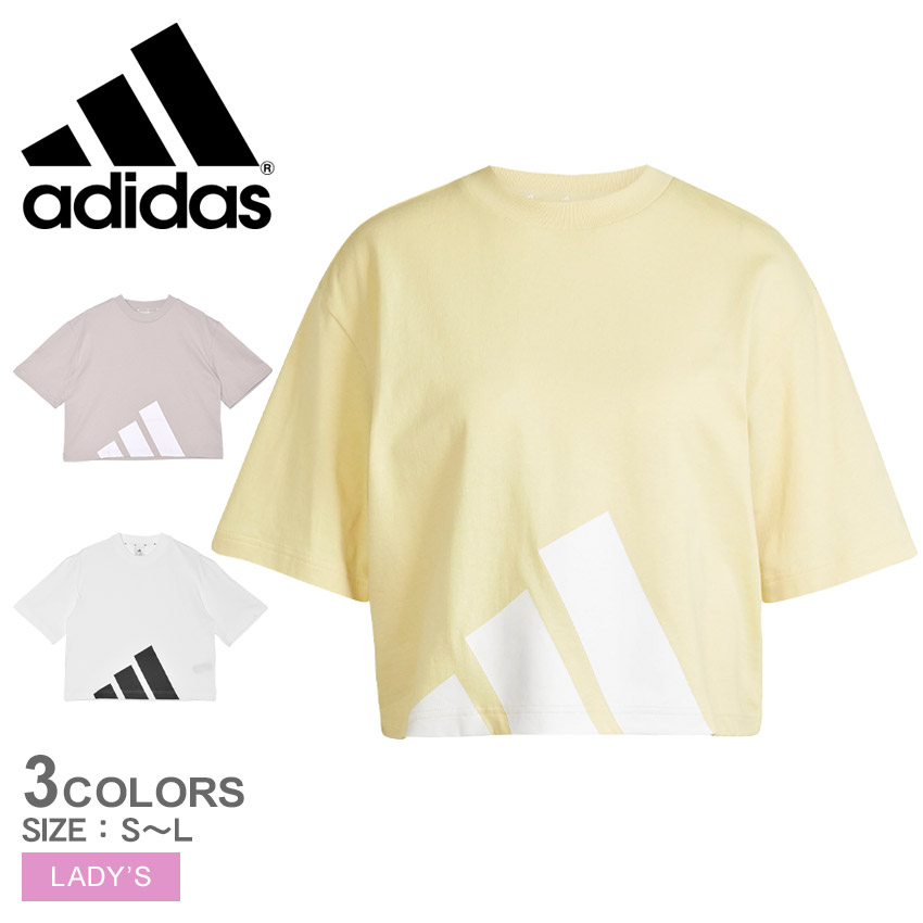 楽天市場】アディダス 半袖Tシャツ レディース エレメンツ