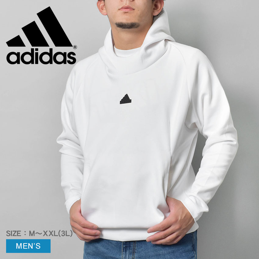 楽天市場】アディダス パーカー ADIDAS M ZNE PR フーディ