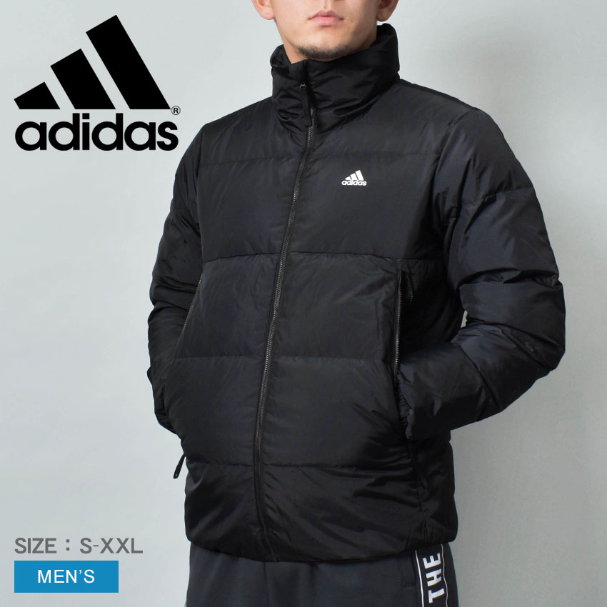 楽天市場】アディダス ダウンジャケット ADIDAS M ESS ダウン