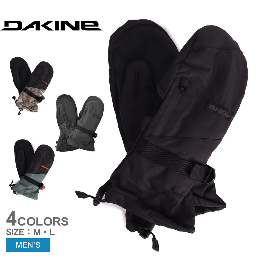 ダカイン 手袋 メンズ タイタン DAKINE TITAN BD237-719 スノーグローブ 雪 スキー スキーグローブ スノボ スノーボード ゴアテックス 防水 運動 防寒 スポーツ スポーティ シンプル ブランド ベーシック ロゴ カモフラ カモフラージュ|slz|｜Z-MALL 8,091円