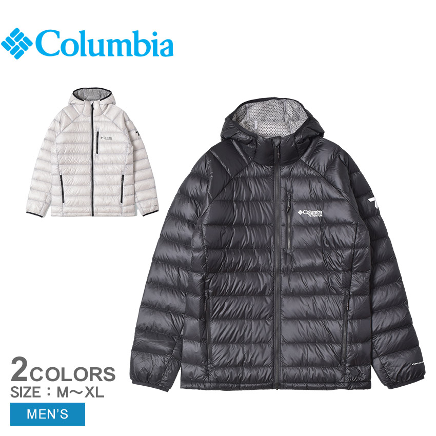 Columbia 新品ダウンジャケット 楽天市場】コロンビア ジャケット COLUMBIA ブーロポイントパス ダウン