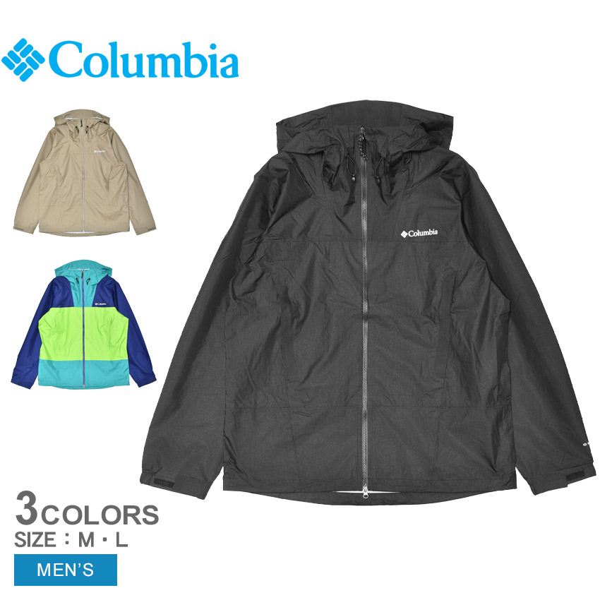 Columbia / マウンテンパーカ/セントリリアムジャケット/XL/ナイロン/マルチカラー/XE5850// 2489-1164-1.jpg