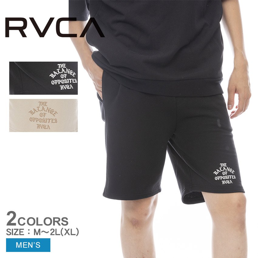 楽天市場】RVCA ルーカ OE SWIFT SHORTS スウィフト ショーツ 裏