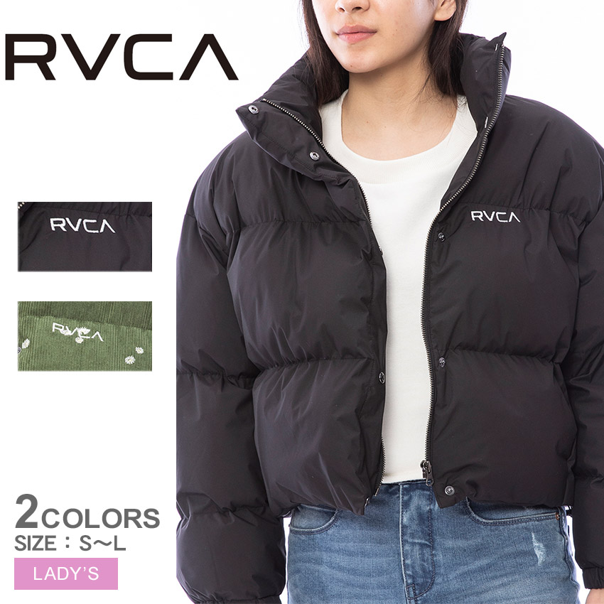 処分価格　サイズM　ブラック　RVCA ジャケット ルーカ(RVCA) メンズジャケット・アウター | 通販・人気