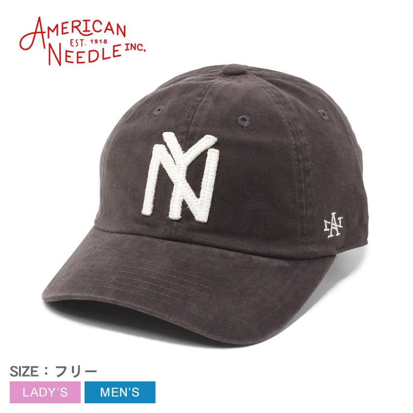 楽天市場】アメリカンニードル マイナーリーグベースボール New York