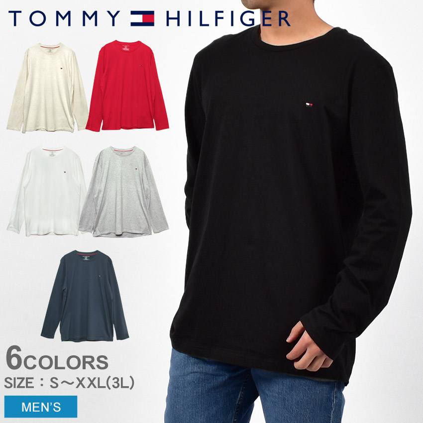 Tommy Hilfiger】ロゴ クロップド T シャツ (Tommy Hilfiger/Tシャツ